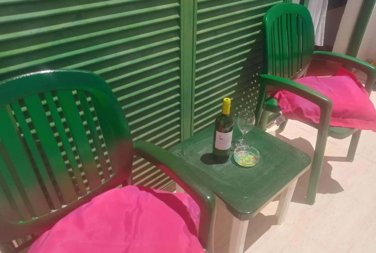 Aparthotel Costa del Silencio