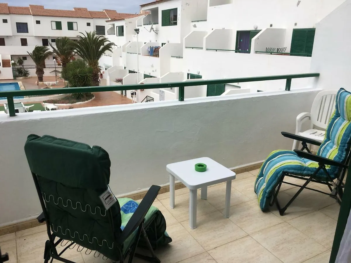 Aparthotel Costa del Silencio