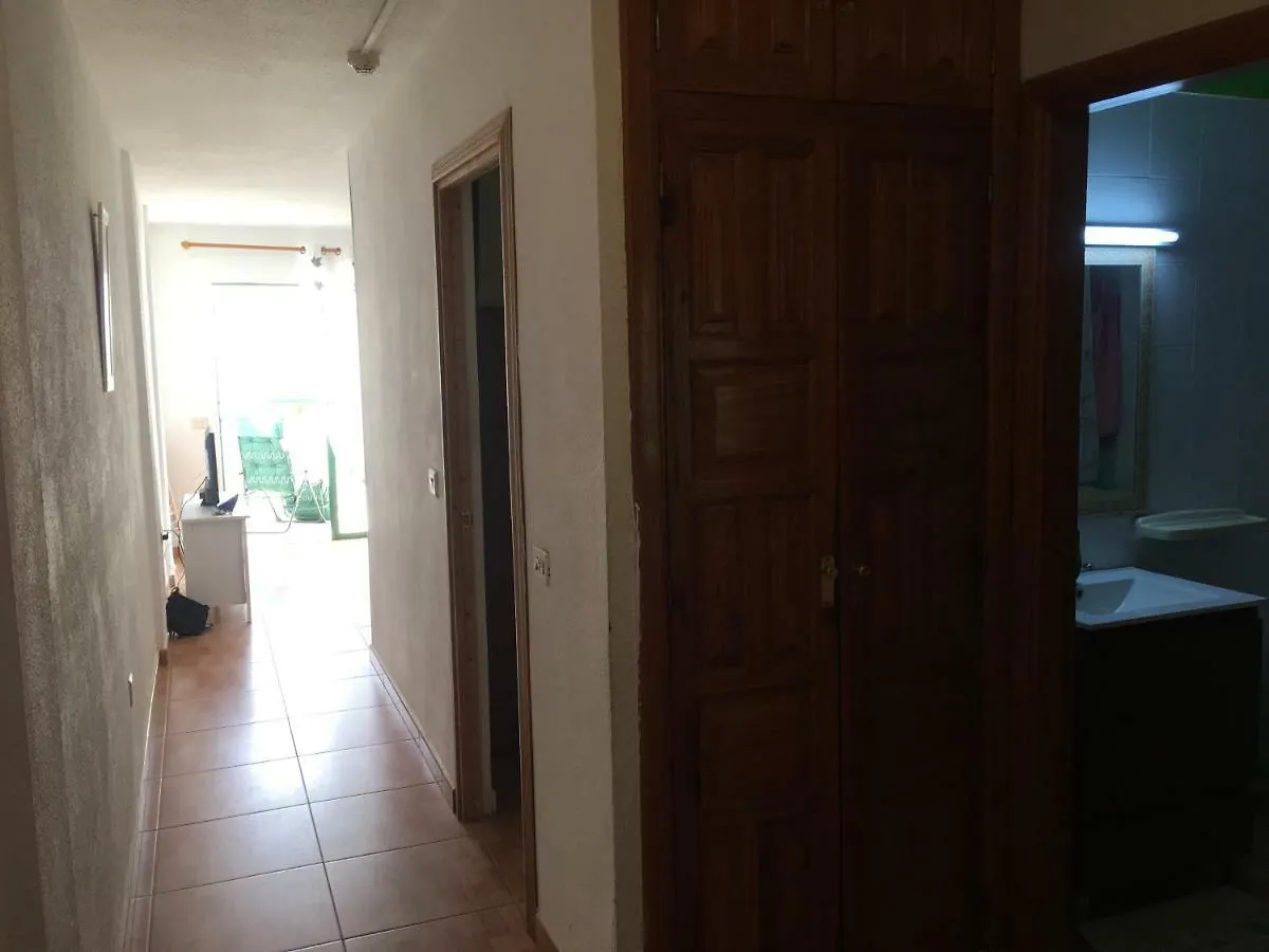 Aparthotel Costa del Silencio