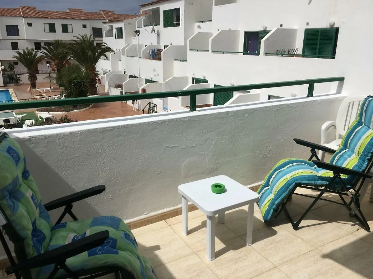 Aparthotel Costa del Silencio