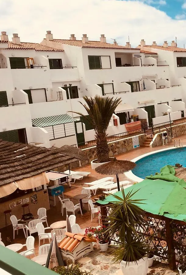 Aparthotel Costa del Silencio