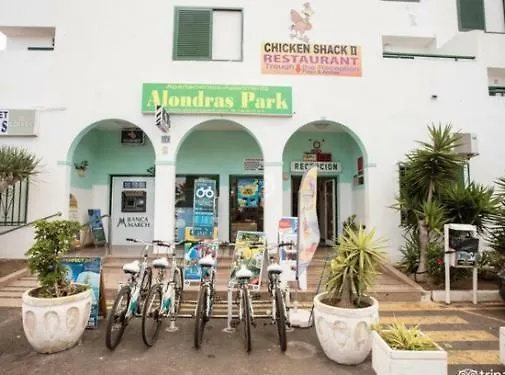 Aparthotel Costa del Silencio España
