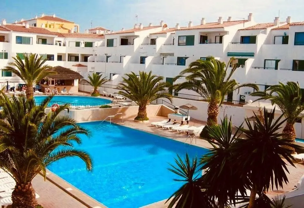 Aparthotel Costa del Silencio España