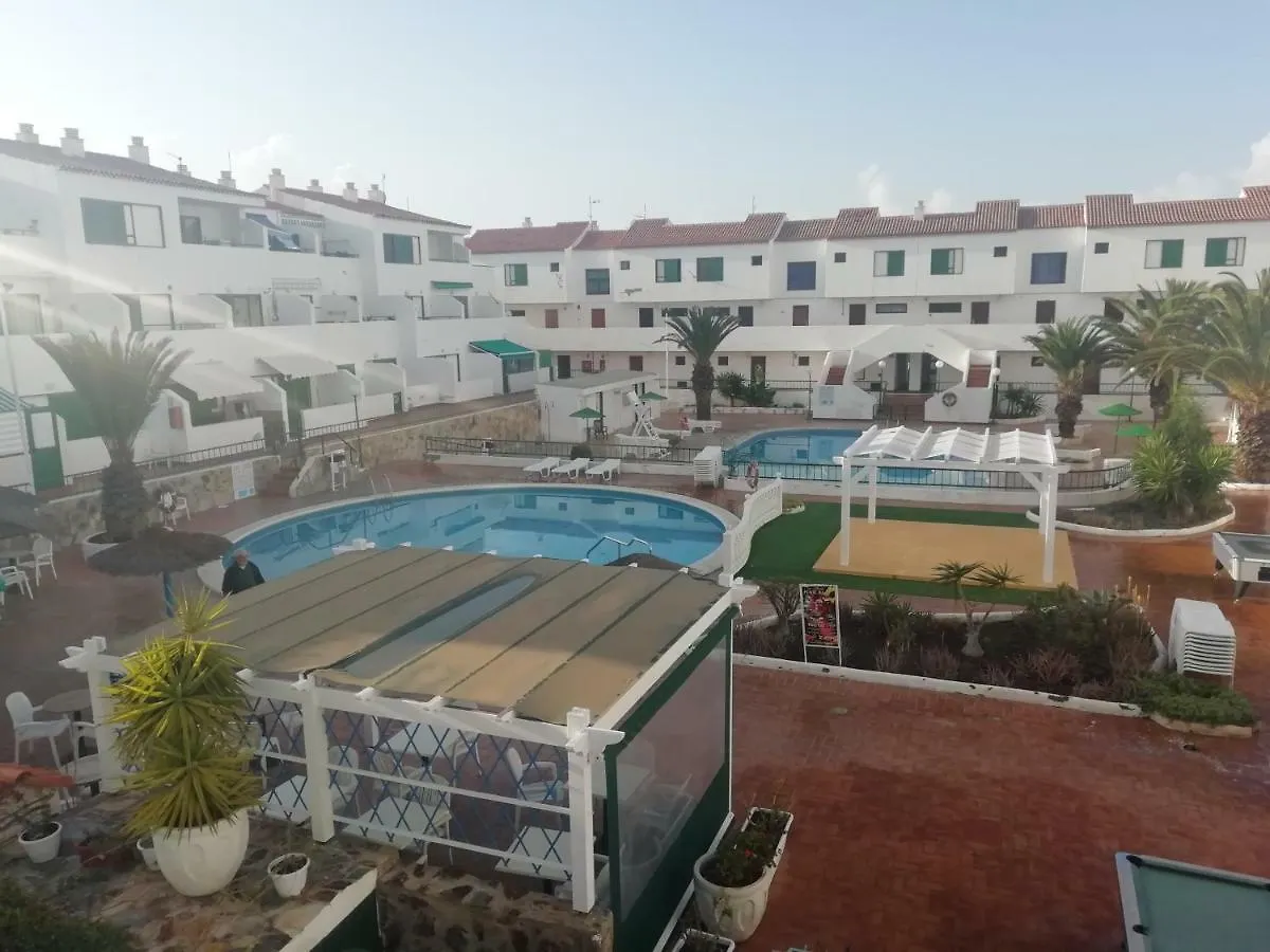 Aparthotel Costa del Silencio