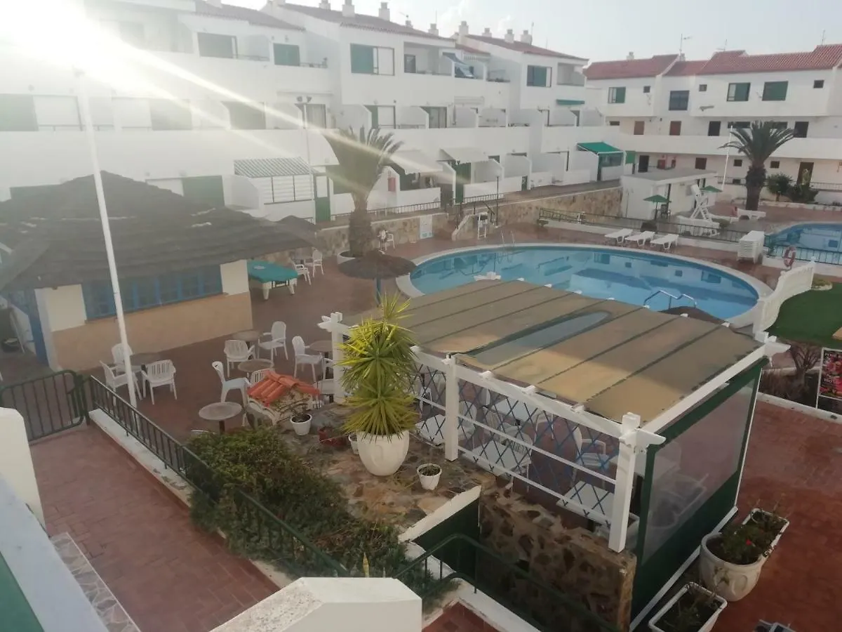 Aparthotel Costa del Silencio