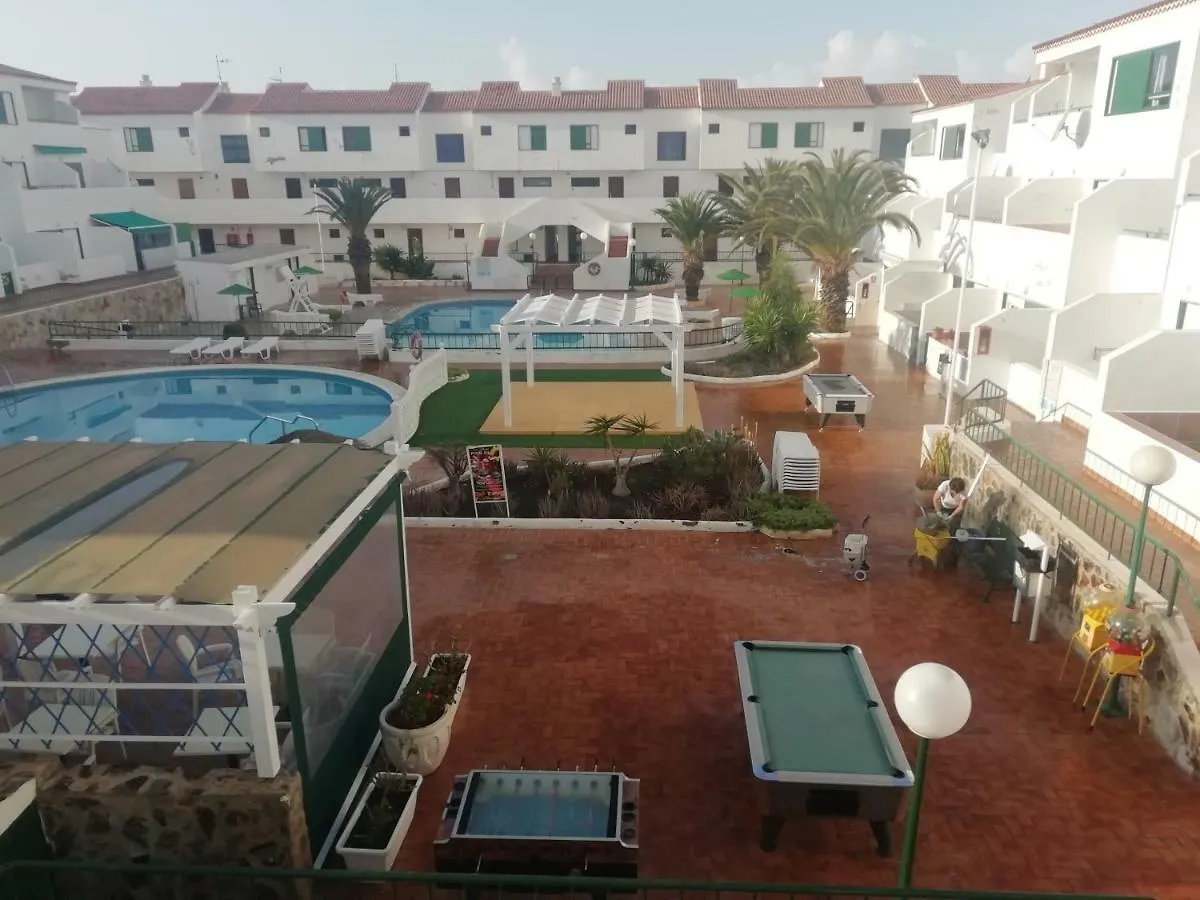 Aparthotel Costa del Silencio